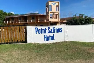 בית מלון כפרי Point Salines