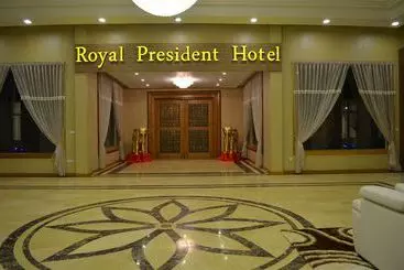 Hotel Royal President