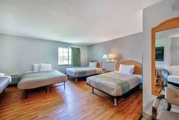 Hotel Studio 6sulphur, La