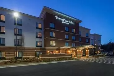 فندق Towneplace Suites By Marriott Newnan