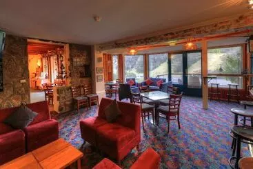 ペンション Candlelight Lodge