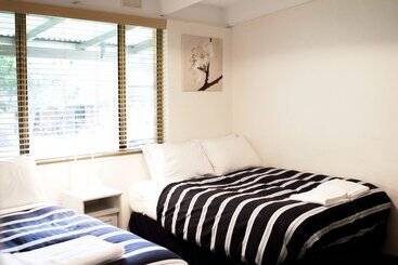 דירה Peppermint Brook Cottages