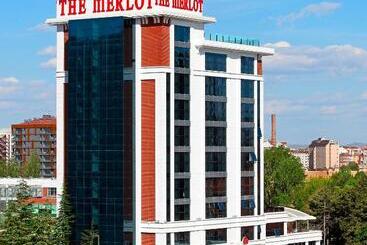 The Merlot Hotel Eskisehir