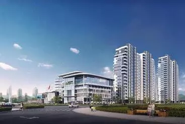 Holiday Inn Express Jiangmen Yinhu Bay, An Ihg