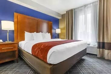 בית מלון כפרי Comfort Suites Redding  Shasta Lake