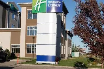 酒店 Holiday Inn Express Fort St John, An Ihg