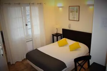 Отель Le Madaleno