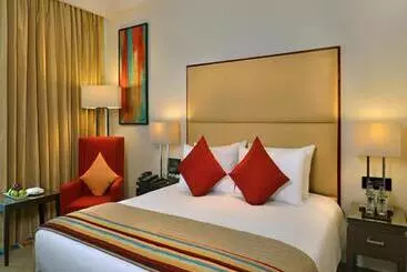 酒店 Park Plaza Chandigarh Zirakpur