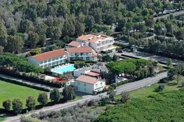 ホテル Residence La Ventola