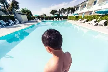 Отель Residence La Ventola