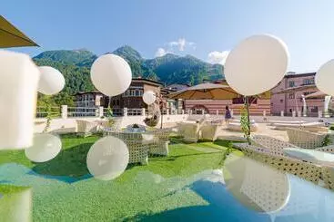 Hotell Rixos Krasnaya Polyana Sochi