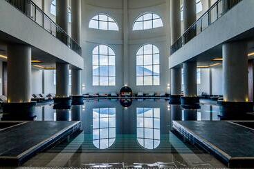 酒店 Rixos Krasnaya Polyana Sochi
