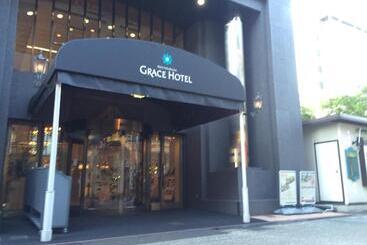 فندق Shin Yokohama Grace