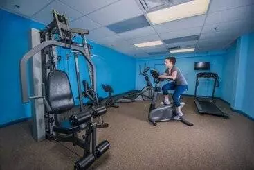 Stanton Suites Hotel Yellowknife