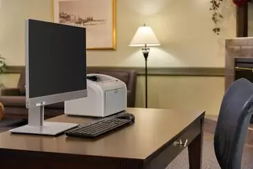 Stanton Suites Hotel Yellowknife