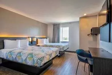 Motel 6harlingen, Tx