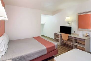 Motel 6moses Lake, Wa