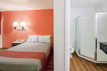 Motel 6moses Lake, Wa