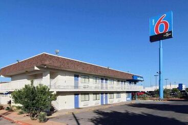 Motel 6 San Angelo, Tx
