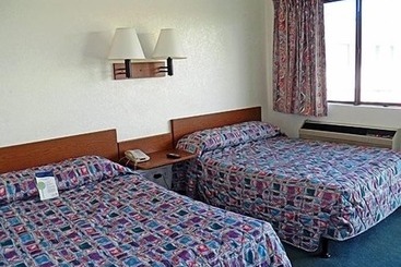 فندق على الطريق Rodeway Inn Fort Smith I 40