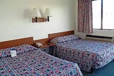 汽车旅馆 Rodeway Inn Fort Smith I 40