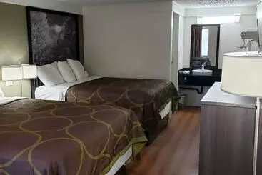 Motel Super 8 By Wyndham Asheville/biltmore