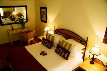 مبيت وإفطار Tarn Country House