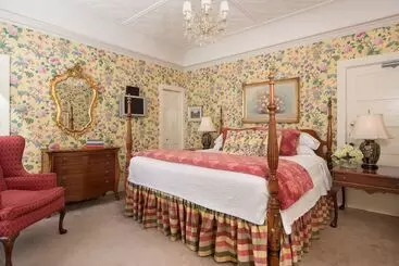 Aamiaismajoitus (B&B) The Inn At Ormsby Hill