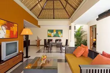Chalets D'alang-alang