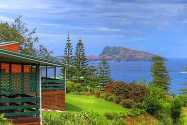 דירות לתיירים Endeavour Lodge