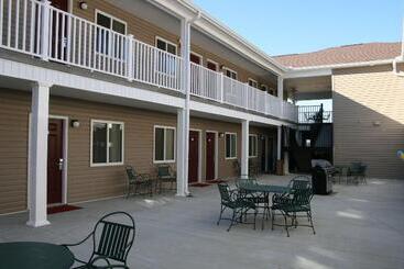 호텔 Affordable Suites  Fayetteville/fort Bragg