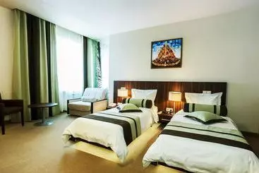 Spa Hotel Best Western Russian Manchester