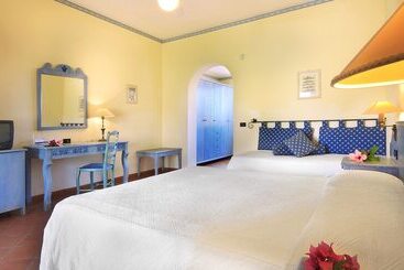 בית מלון כפרי Club Baia Samuele