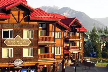 Szálloda Cornerstone Lodge By Park Vacation Management