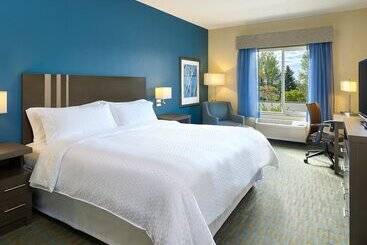 Otel Four Points By Sheraton Williston
