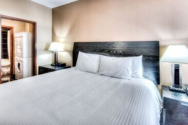 酒店 Grand Inn & Residence Grande Prairie