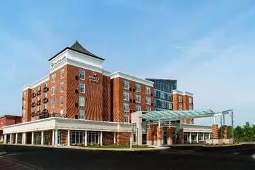酒店 Hyatt Place Fredericksburg At Mary Washington