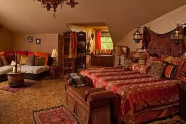 בית מלון כפרי Old Rittenhouse Inn