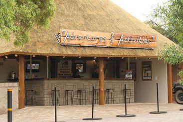 בית מלון כפרי Protea Zebula Lodge