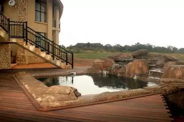 ホテル Protea Zebula Lodge