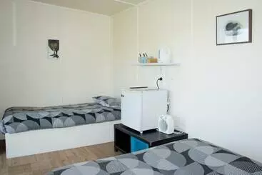 호텔 Russell Orongo Bay Holiday Park