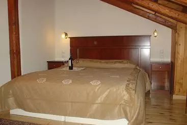 Hôtel To Hani Tou Kokkini