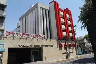 ホテル Villa De Madrid