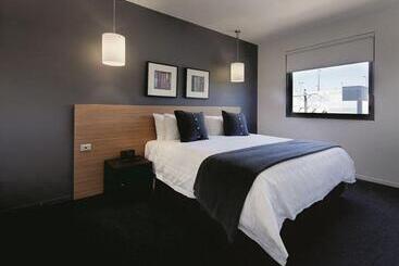 アパートメント Oaks Vue Suites Geelong