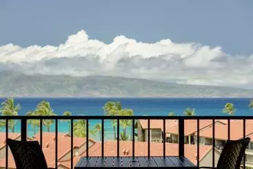 ホテル Kaanapali Shores 842