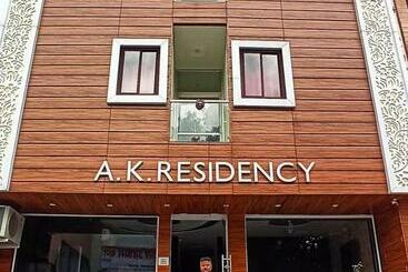 Hotelli Ak Residency