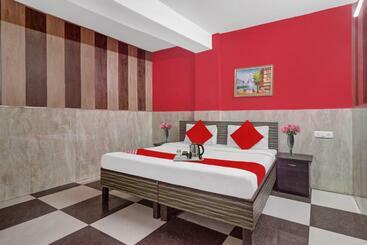 בית מלון כפרי Flagship 92975 Small Town