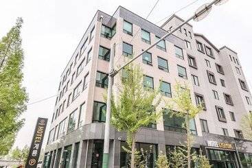 Kyeryong Hotel Kyeryong