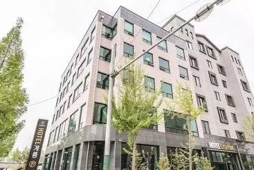 Kyeryong Hotel Kyeryong