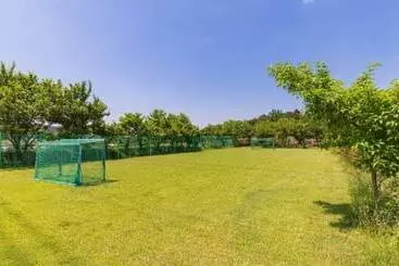 Nonsan Gyebaek Shuimtoe Camping Pension